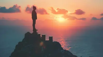 The Role of Self-Education in Creating Long-Term Financial Freedom