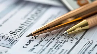 The Role of Tax Withholding in Managing Liabilities