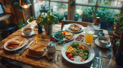 The Simple Way to Deduct Meals While Traveling for Business