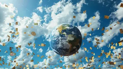 Understanding The Impact Of Deflation On Global Economies