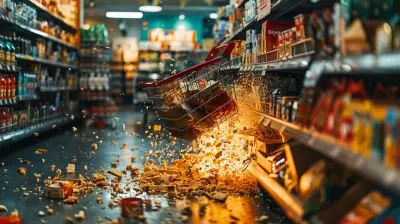 What Causes Deflation: The Key Drivers Explained