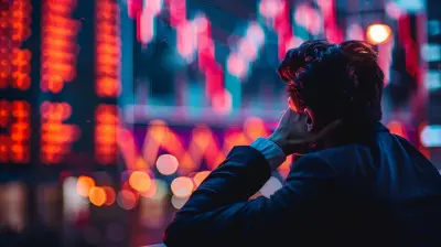 What To Do If Youve Invested Right Before A Market Crash