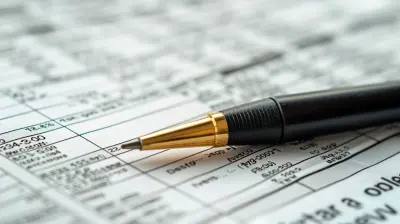 Why Keeping Good Records Is Key to Maximizing Tax Deductions