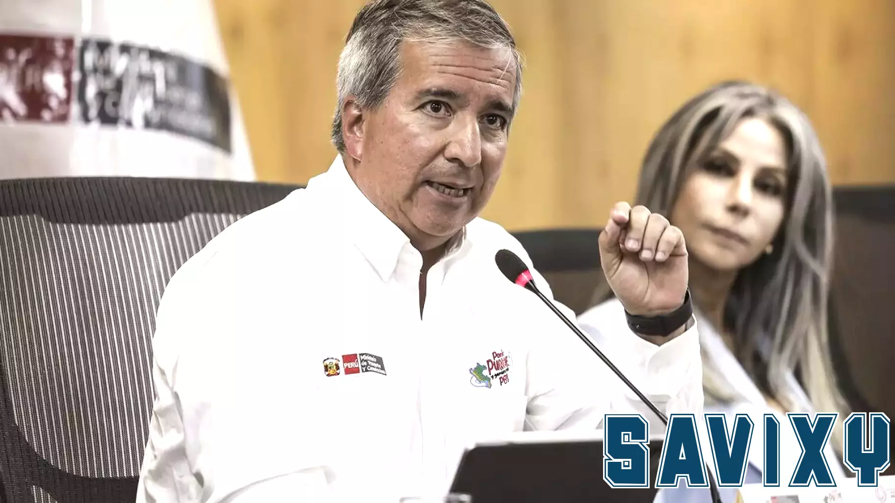 Abrupt Cabinet Change in Peru as President Boluarte Replaces Finance Minister