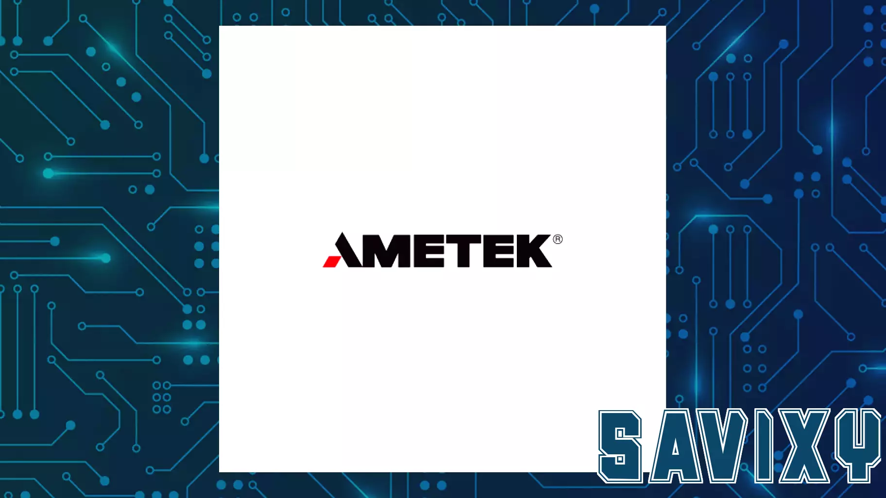AMETEK Bets $5 Billion on Indicor Deal to Boost Industrial Tech Portfolio