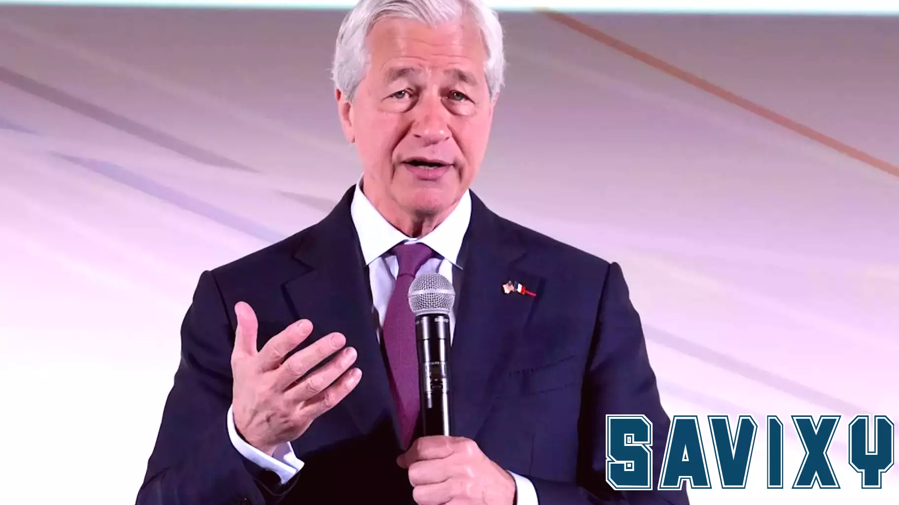 Anticipation Builds for Jamie Dimon's Insights at JPMorgan's Investor Day