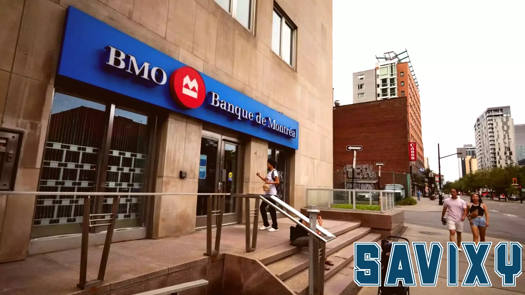 Bank of Montreal Considers $1 Billion Sale of Transportation Finance Division