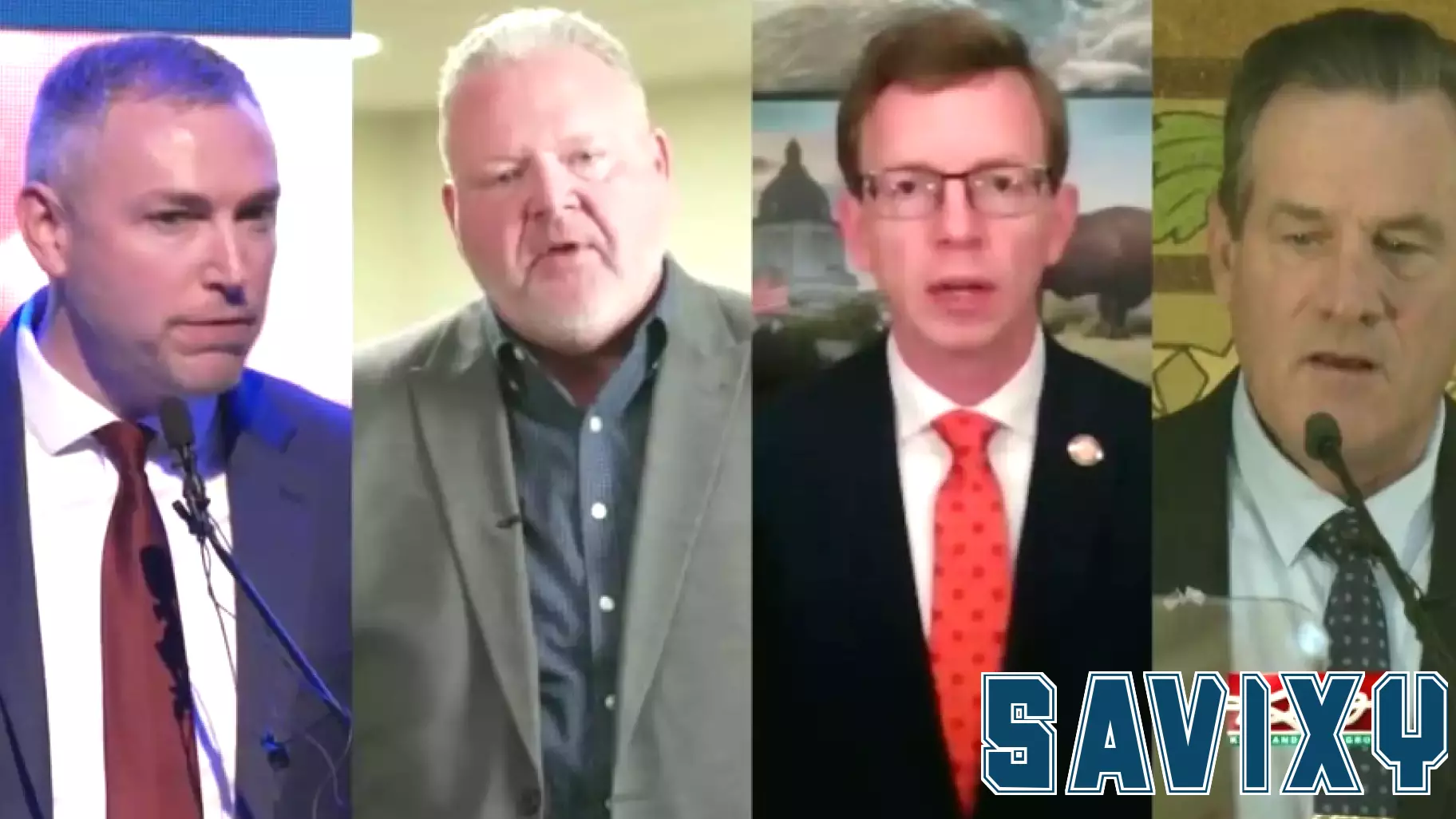 Comparing finances: Doeden, Hansen, Johnson and Rhoden