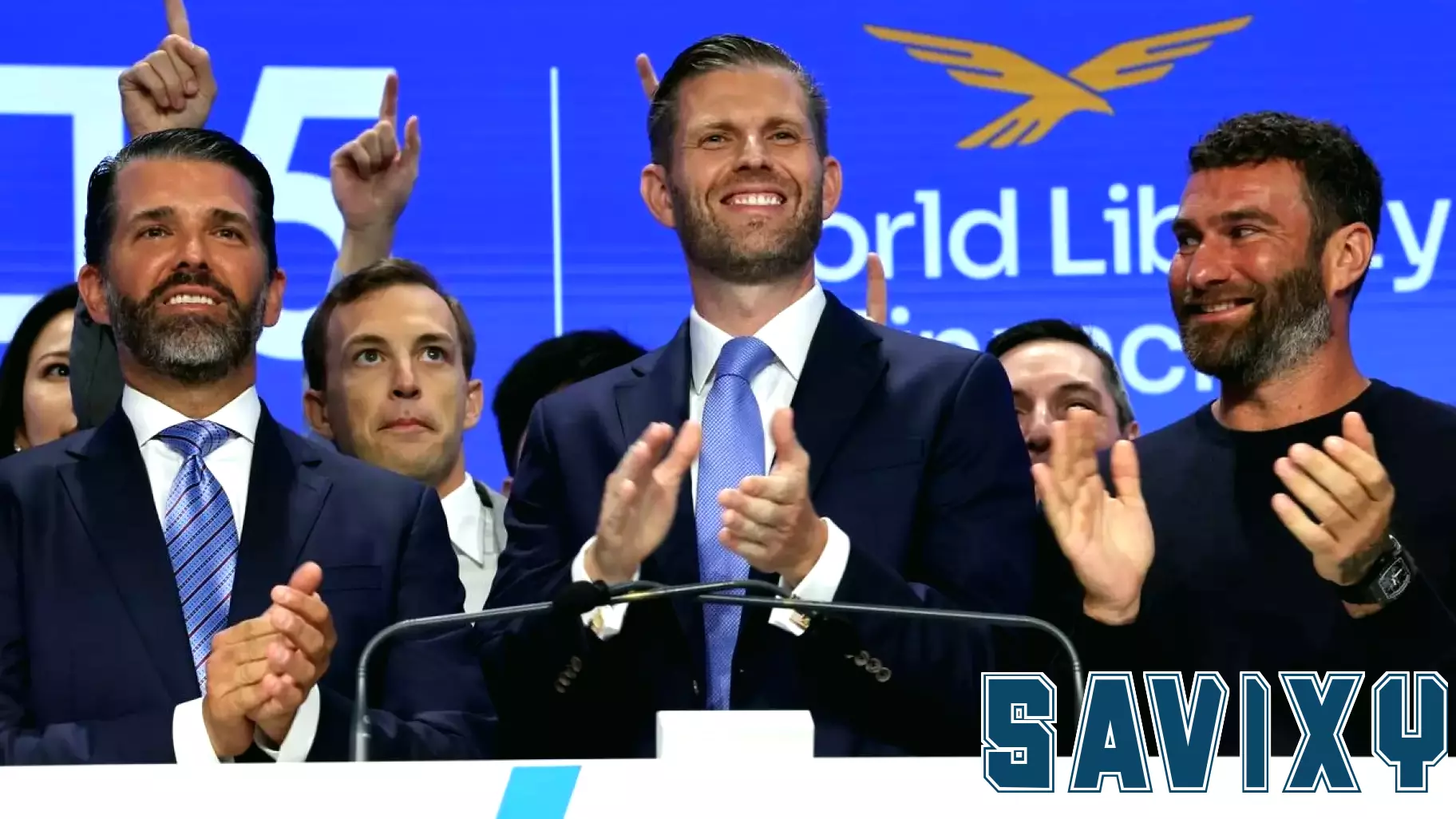 Crypto investor Justin Sun claims World Liberty Financial has back door to seize tokens