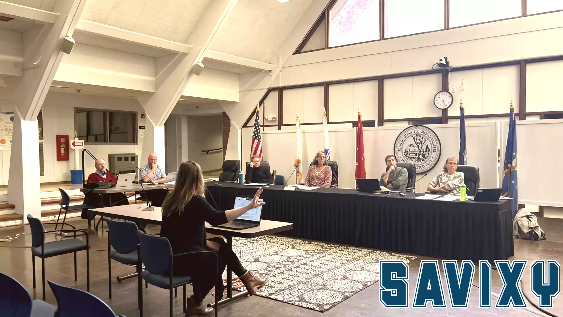 Deerfield Finance Committee Endorses Climate Leadership Initiative