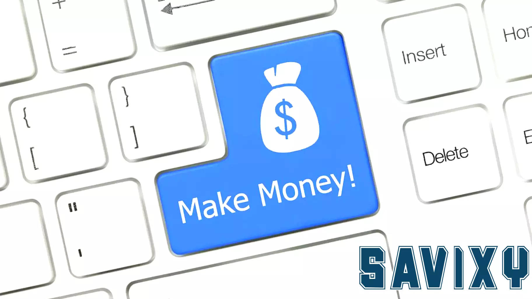 Five Safe Ways to Earn Money Online