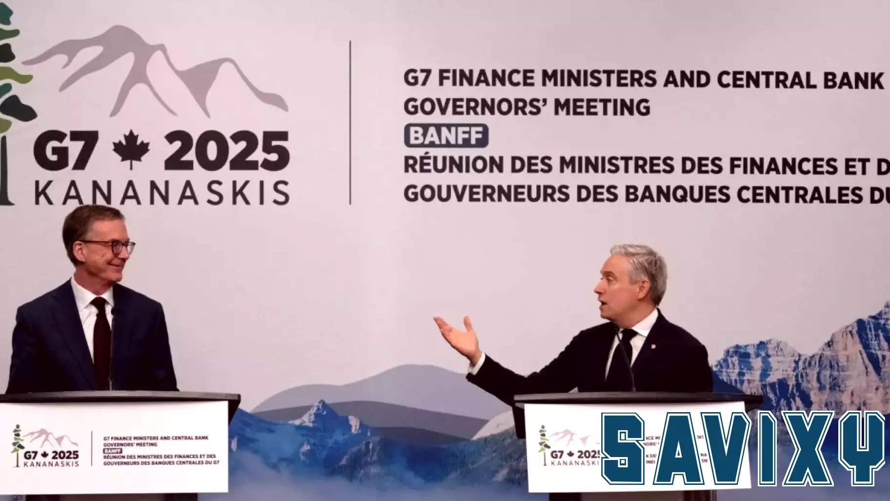 G7 Finance Leaders Consider Stricter Sanctions on Russia Amid Ongoing Conflict in Ukraine