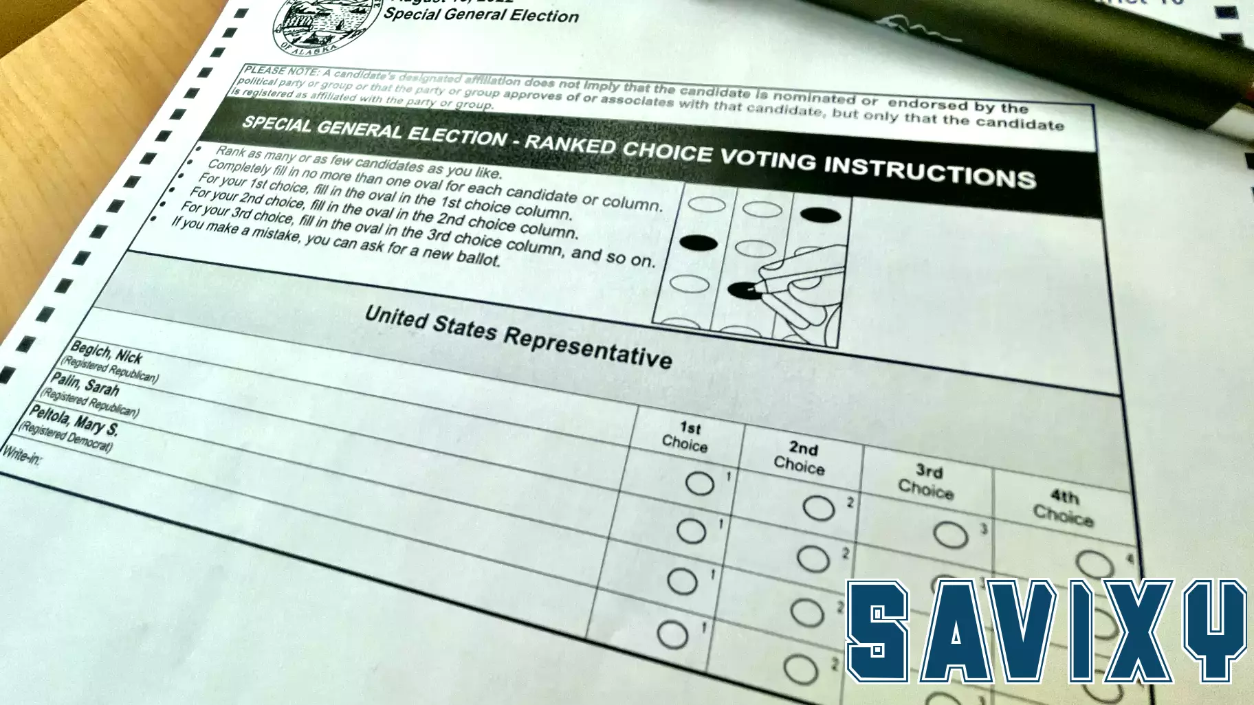 Group seeking to repeal Alaska’s ranked choice voting hit with campaign finance complaints