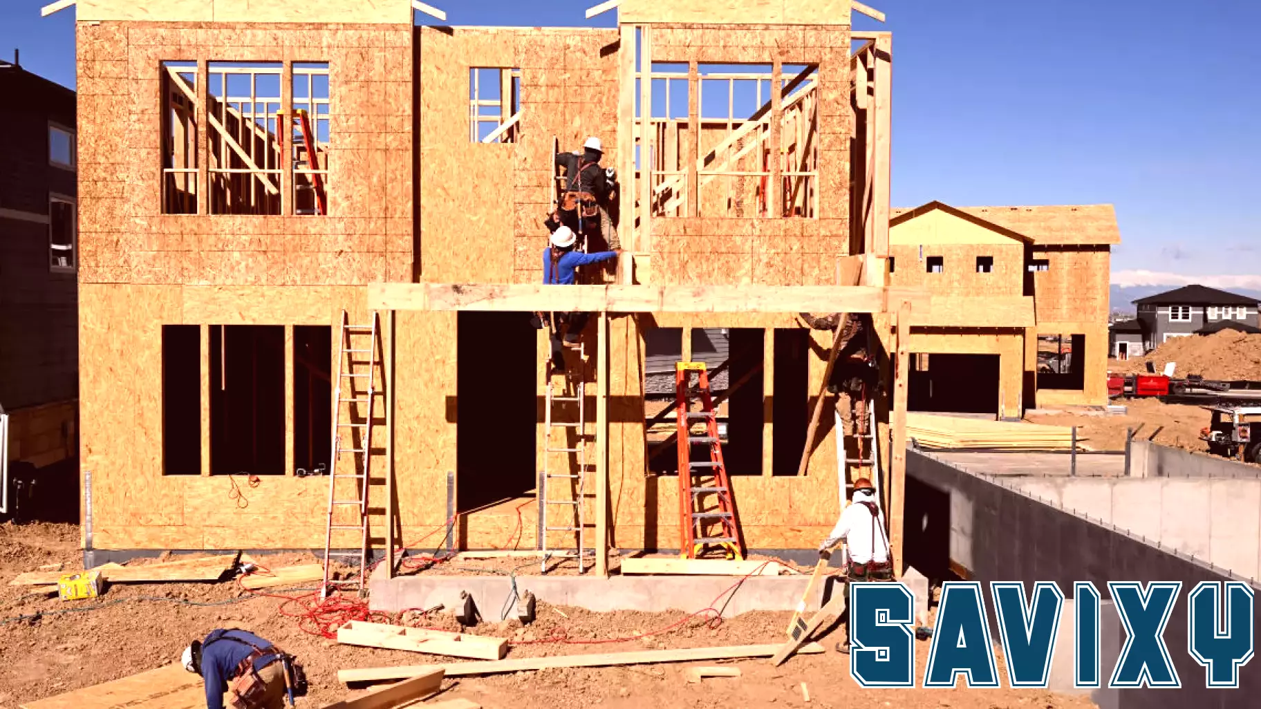 Homebuilder Raises Alarm Over Impact of Rising Tariffs on Home Prices