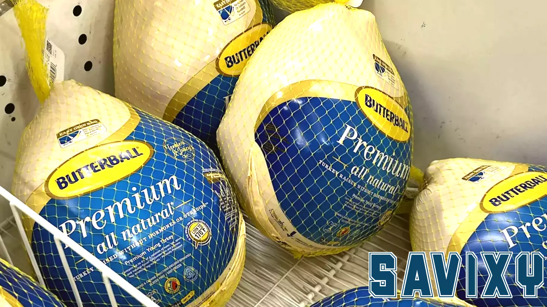 Insights on Thanksgiving Turkey Prices from Butterball's CEO