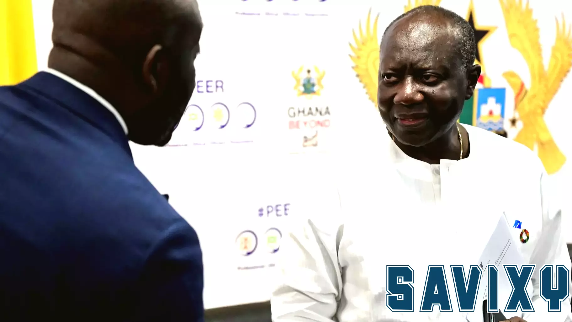 Interpol Issues Red Notice for Former Ghanaian Finance Minister