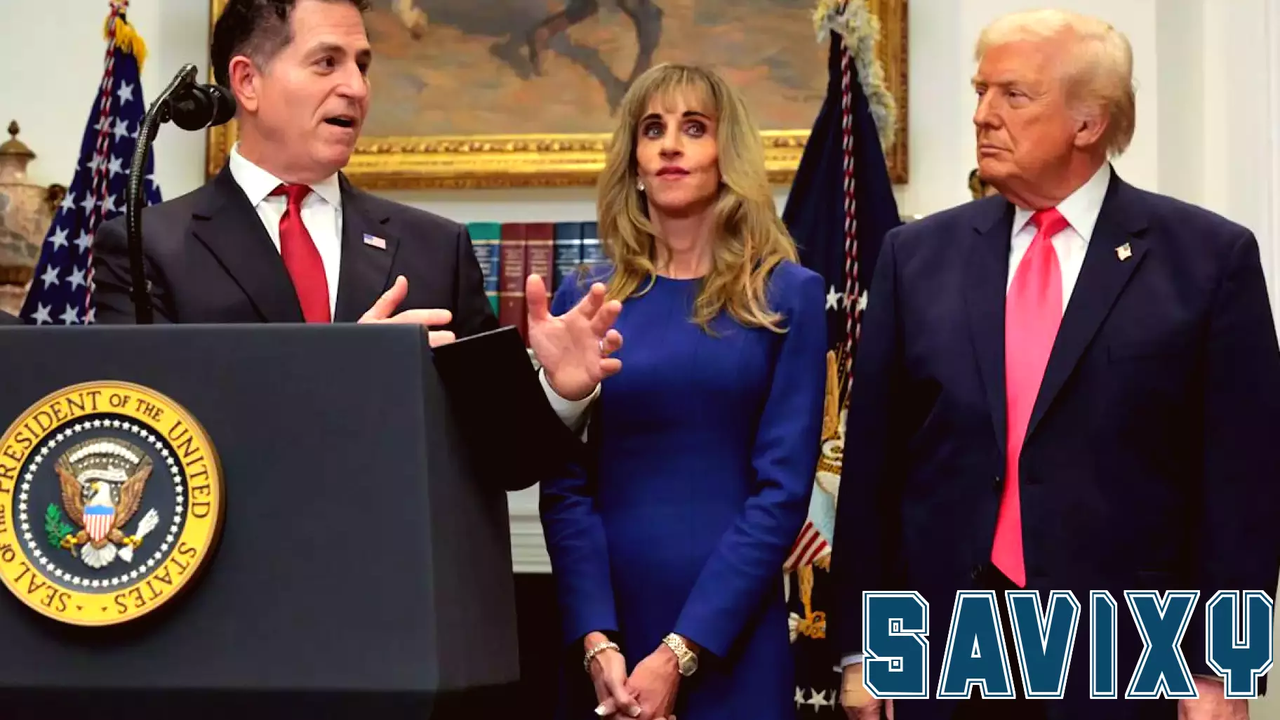 Michael Dell Announces $6.25 Billion Contribution to Support New Initiatives