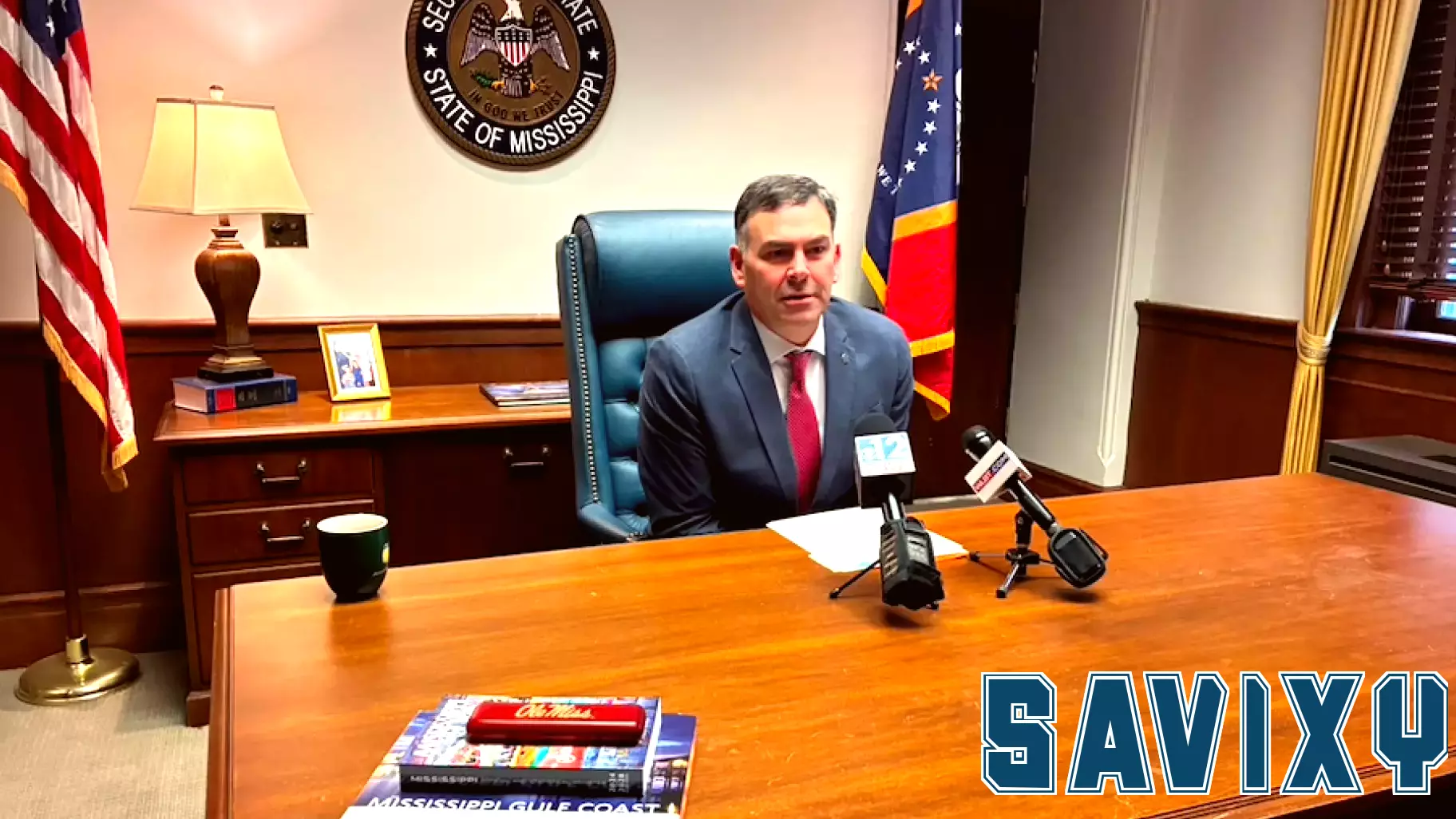 Mississippi secretary of state pushing lawmakers to mandate online campaign finance reports