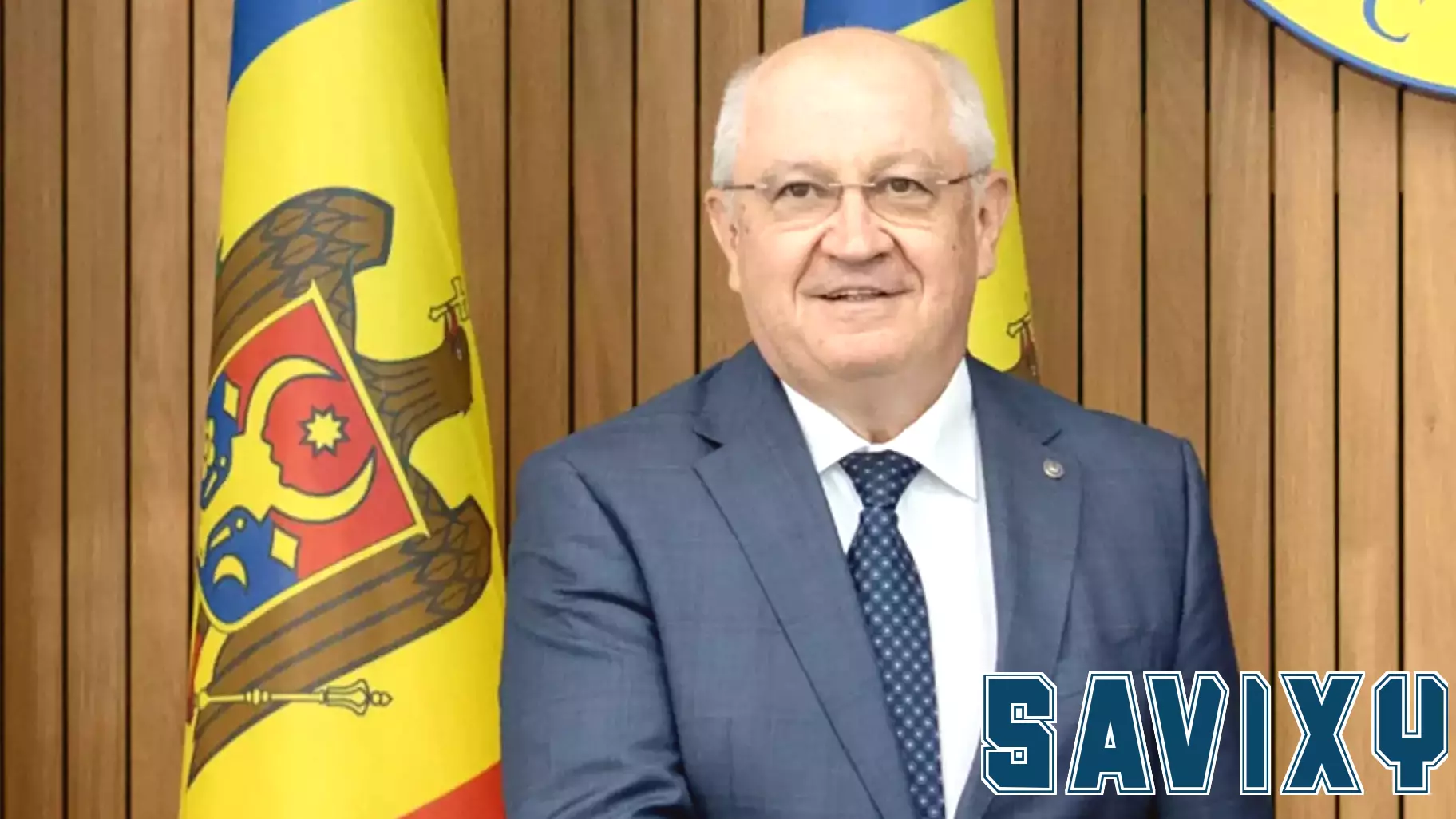 Moldovan parliament elects finance expert as new prime minister