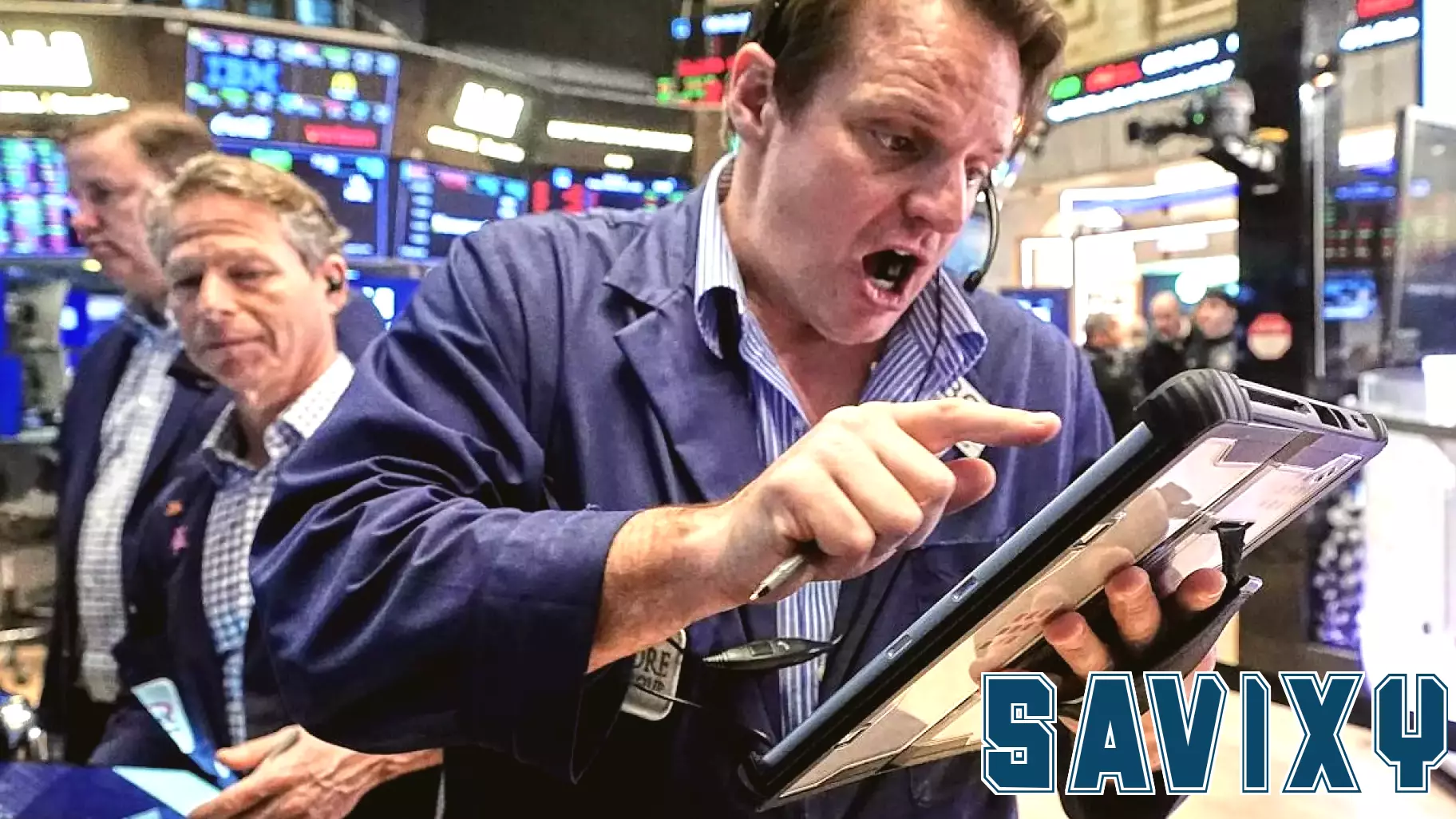 ‘Money's moving out of tech’: Wall Street weighs stock market winners amid the AI scare trade