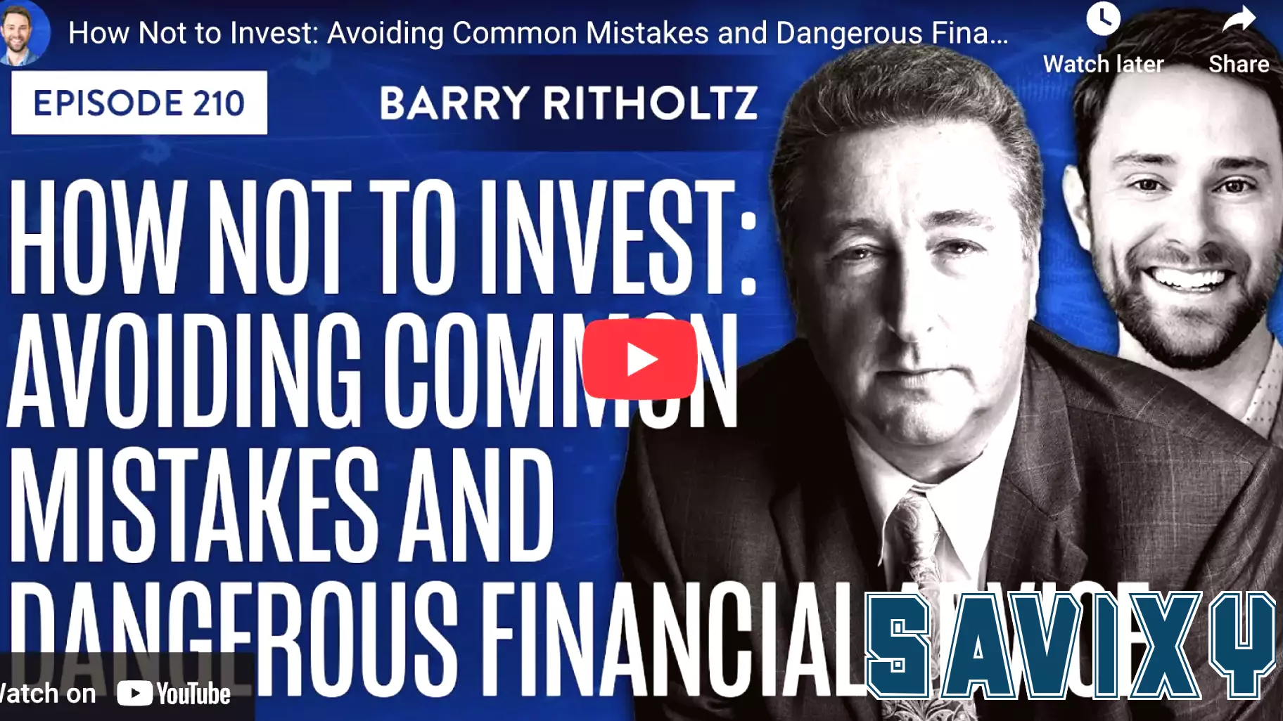Navigating Financial Advice: Common Pitfalls to Avoid