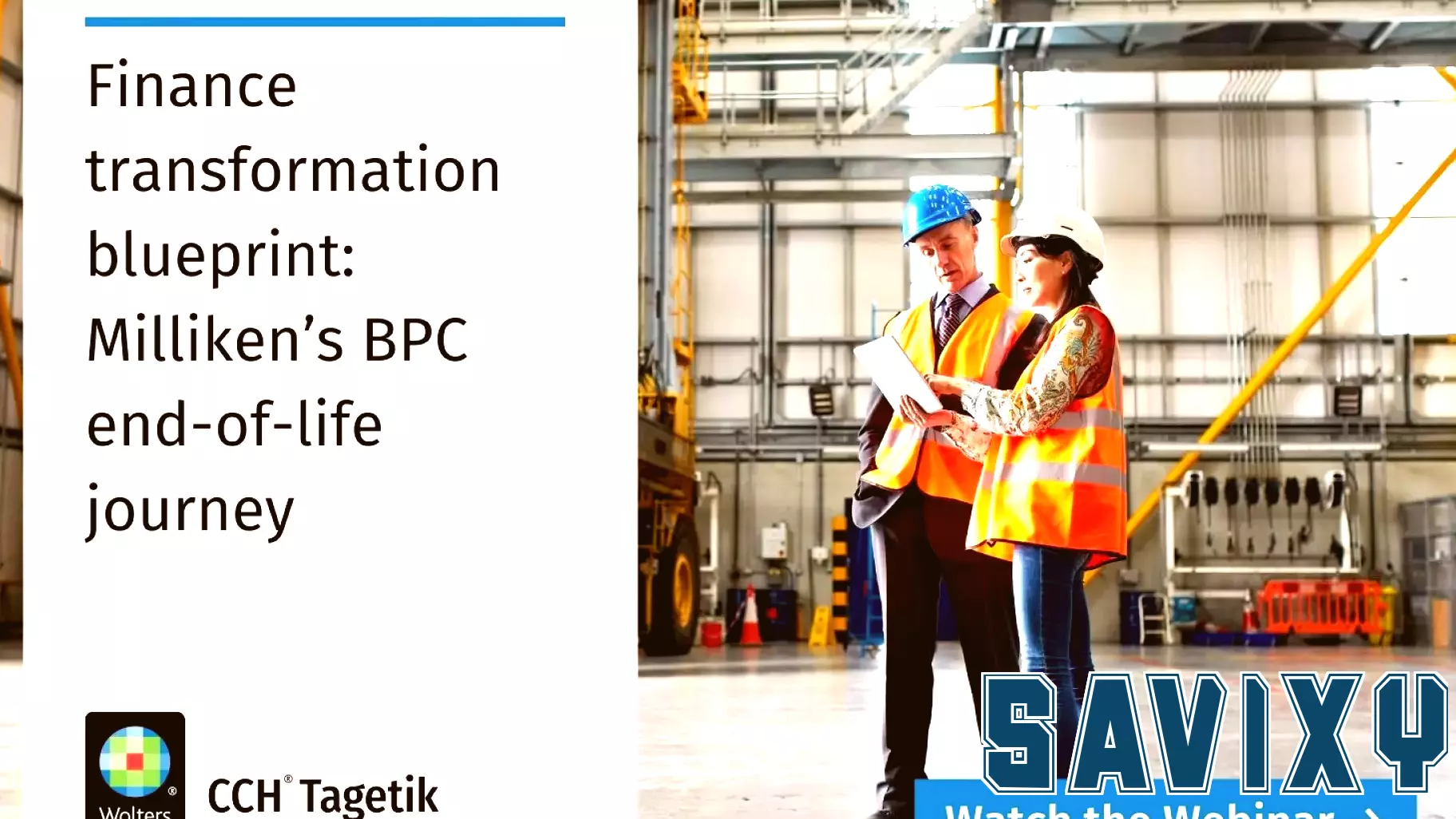 Navigating SAP BPC End-of-Life: Milliken's Strategic Transformation