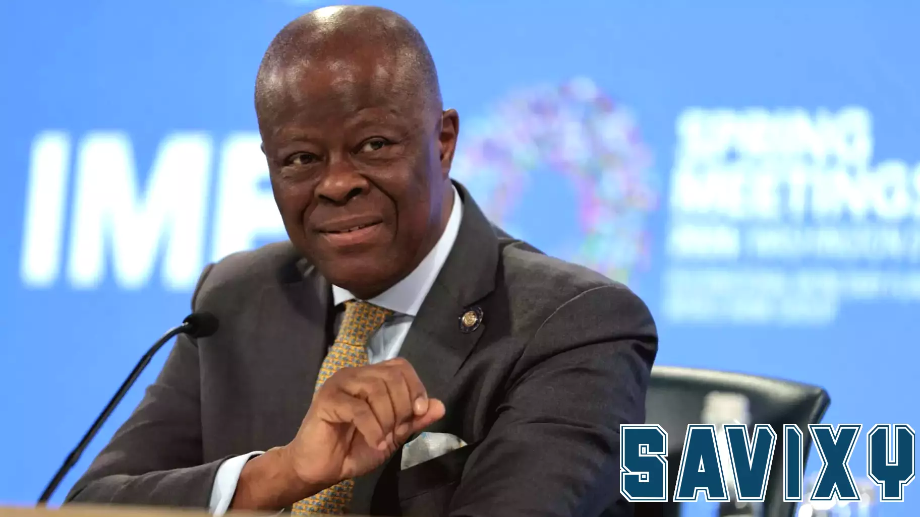 Nigeria replaces finance minister in bid to deepen reforms