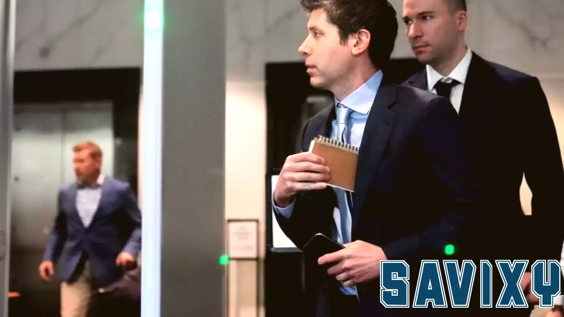 Oversight chair seeks information from OpenAI's Sam Altman about potential financial conflicts