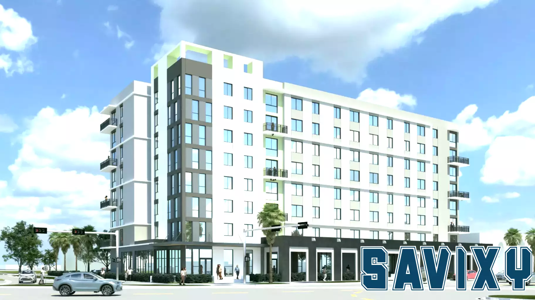 Pinnacle Advances Senior Housing Development