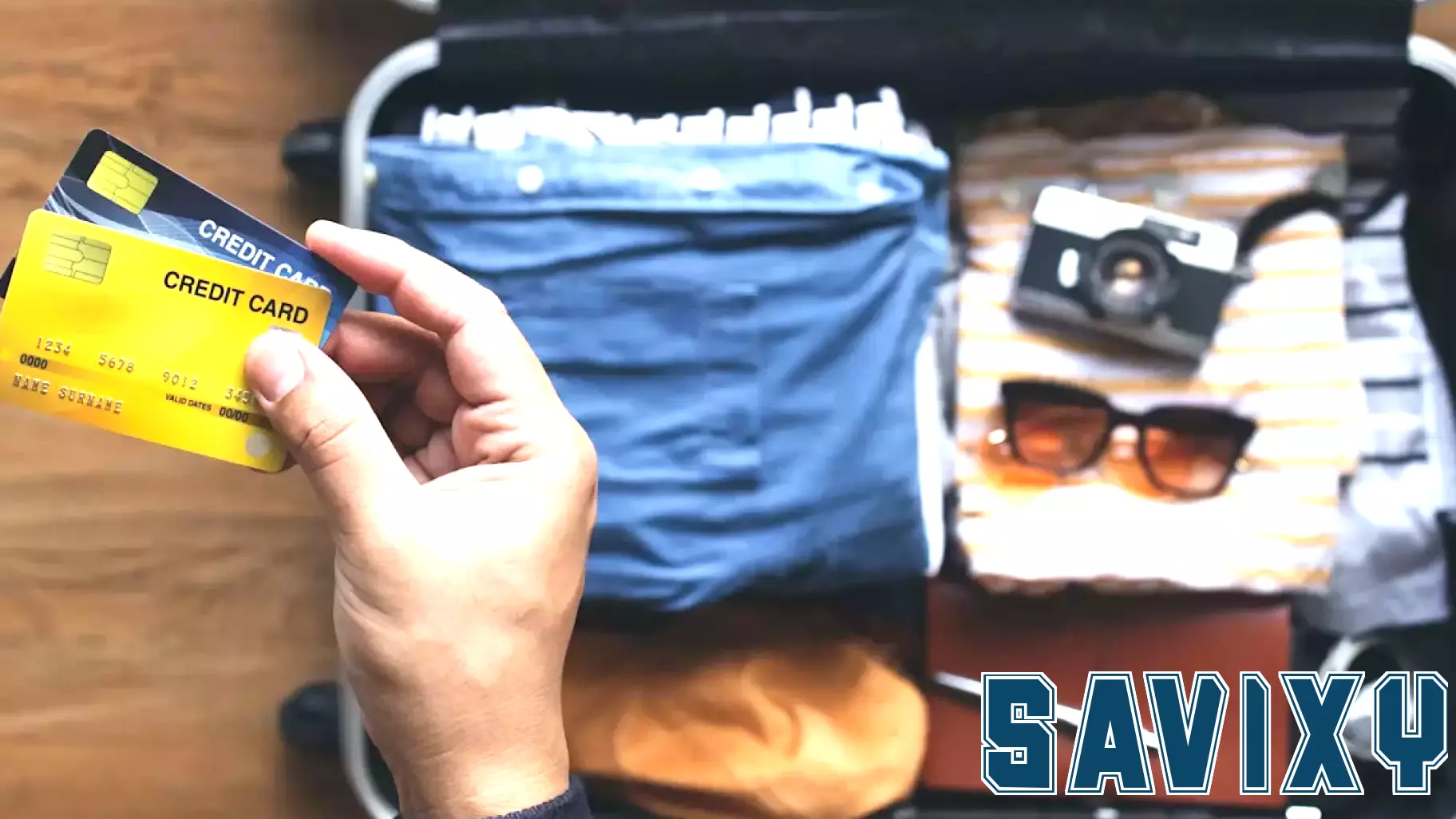 Planning Your Thanksgiving Travel? Explore Travel Rewards Credit Cards