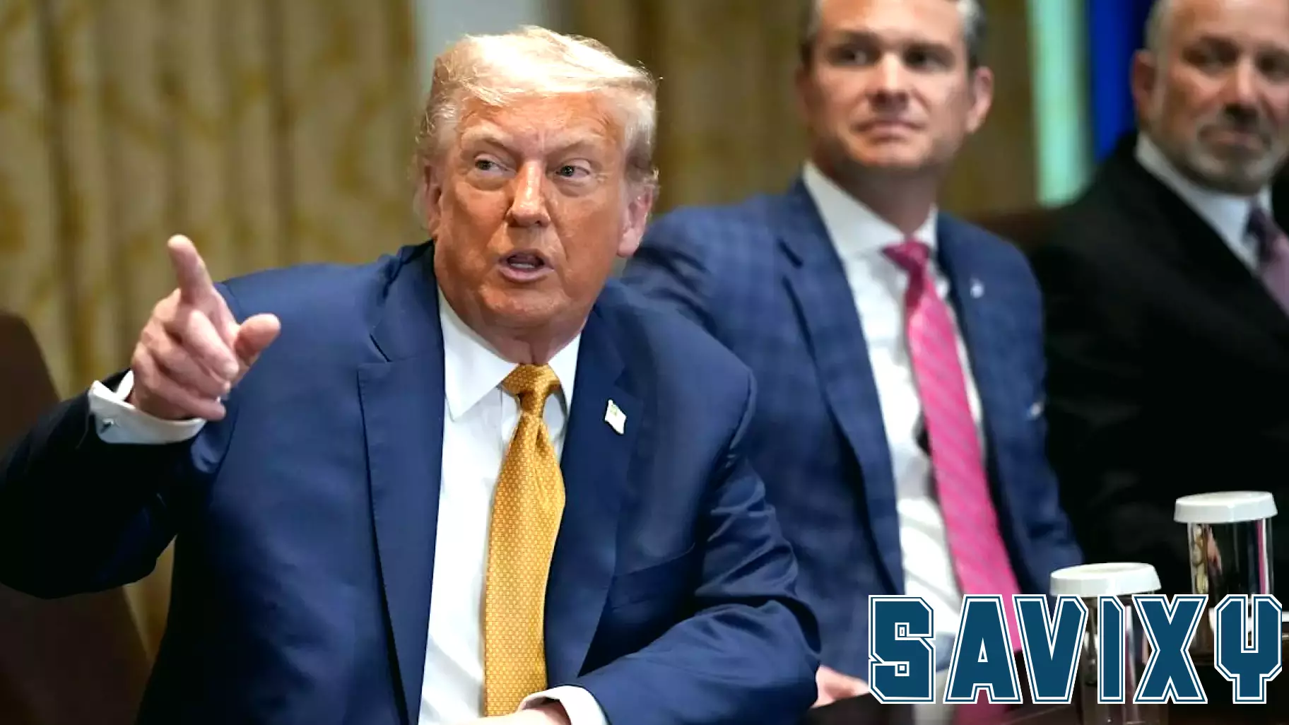 President Trump Announces Major Tariff Increases on Copper and Pharmaceuticals
