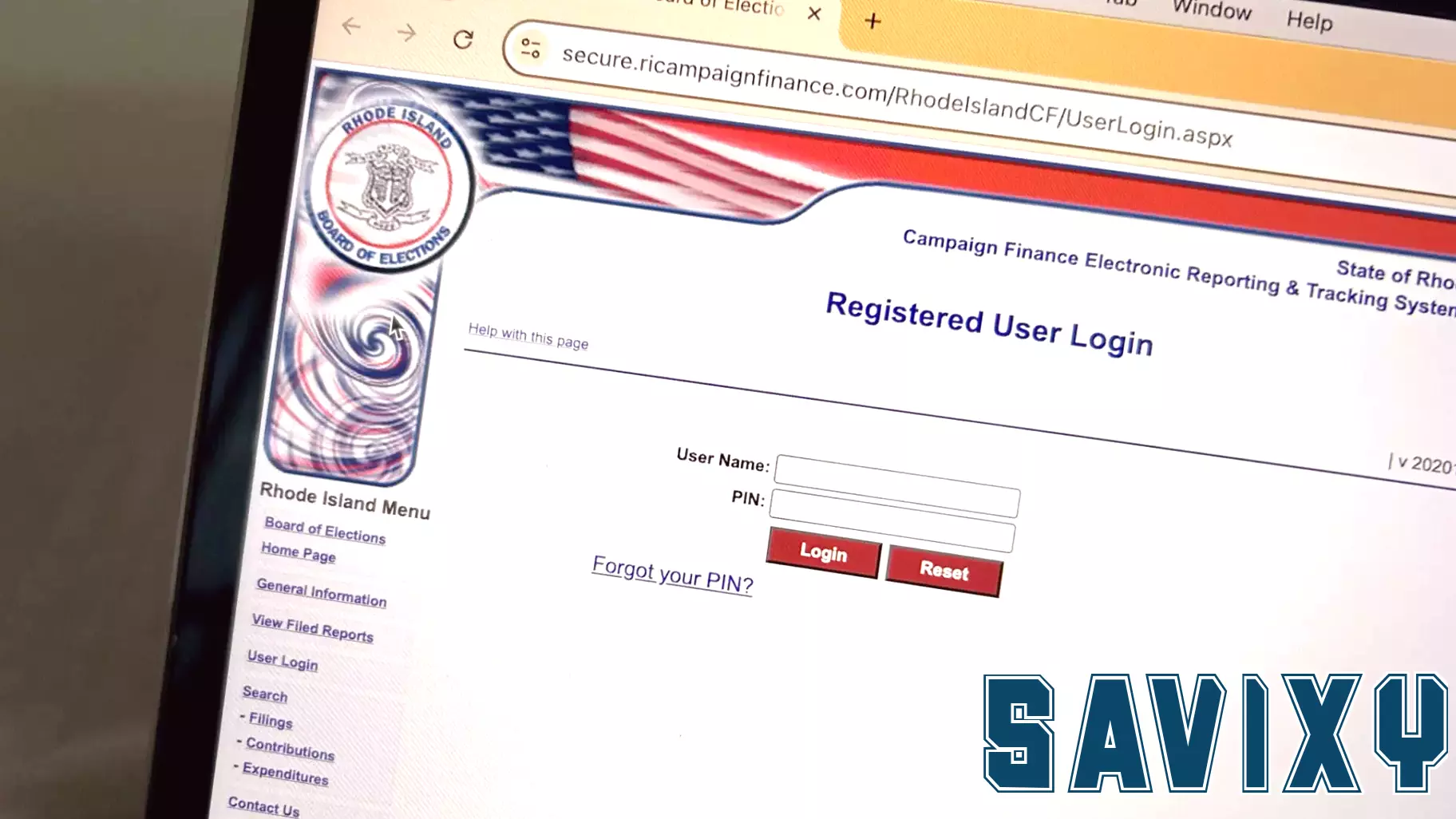 Rhode Island Elections Board Approves $140,000 Contract for Campaign Finance Software Upgrade