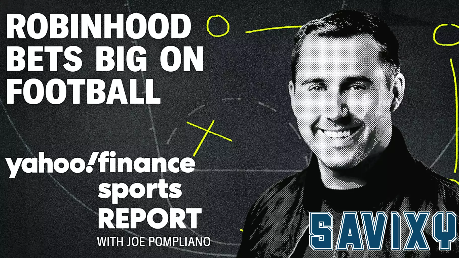 Robinhood Launches New Prediction Markets for Football Season
