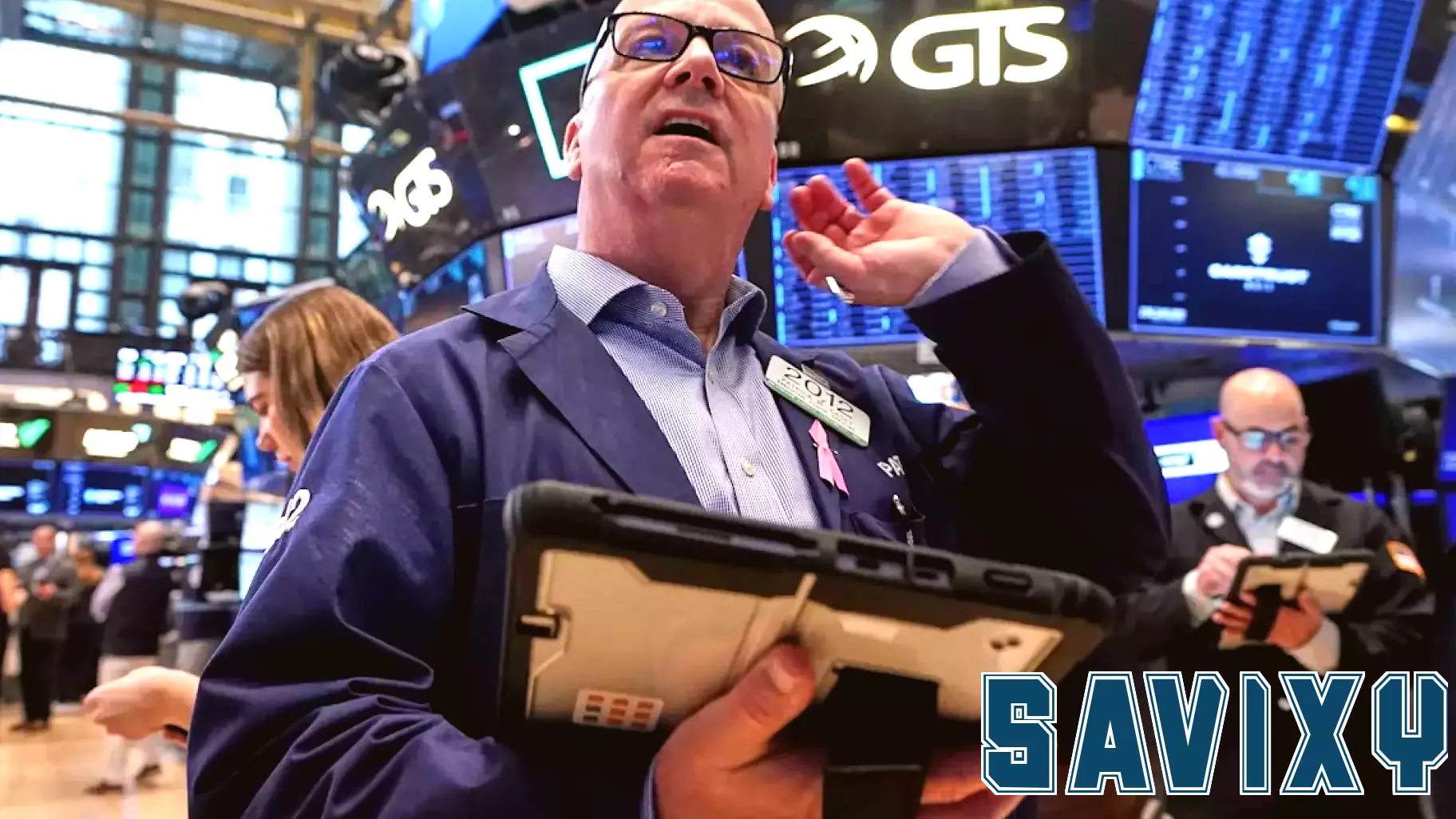 Stock market today: Dow retakes 50,000 level, S&P 500 and Nasdaq surge to fresh records as AI trade roars back