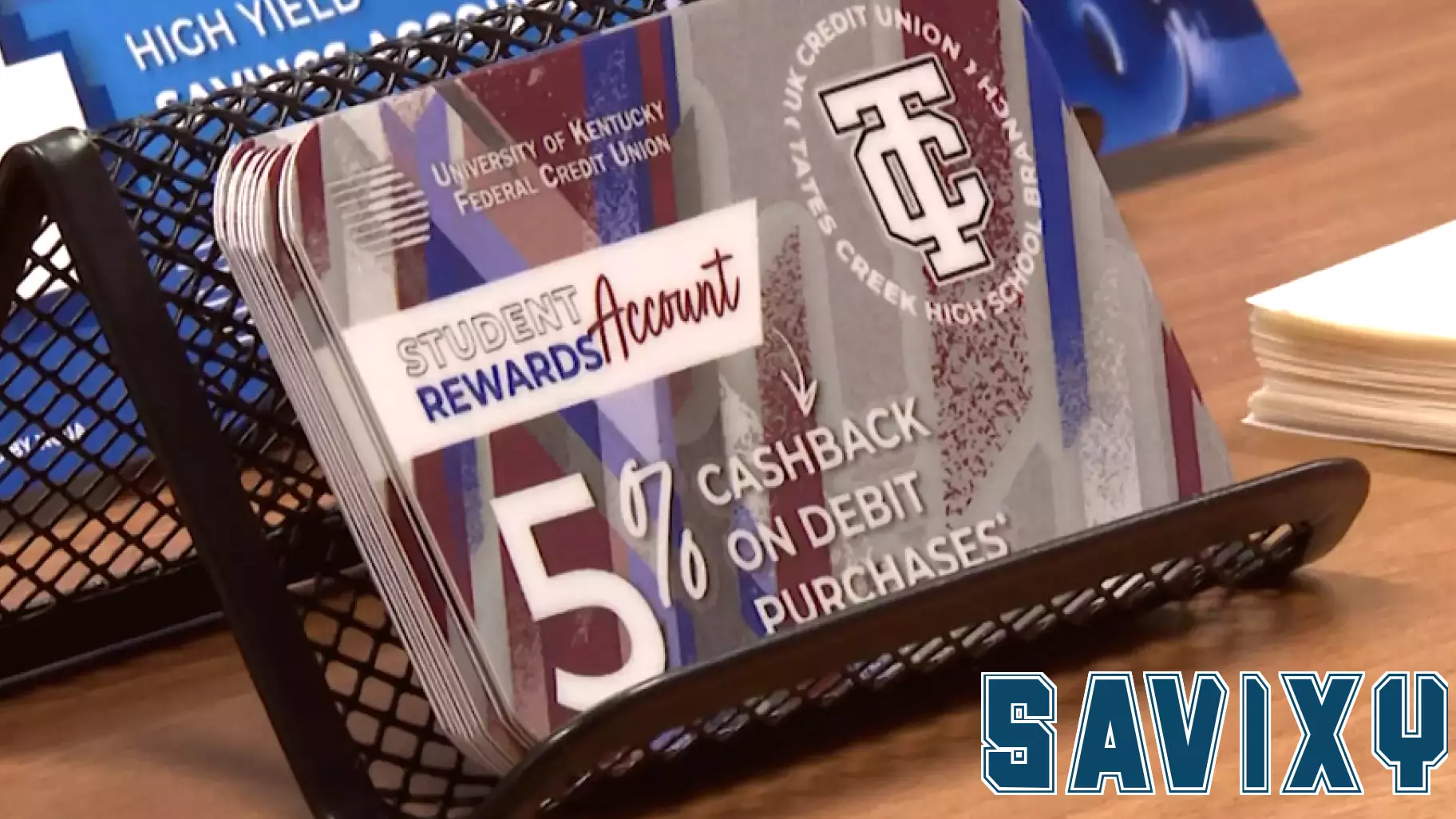 Tates Creek High School Students Open Innovative Financial Center