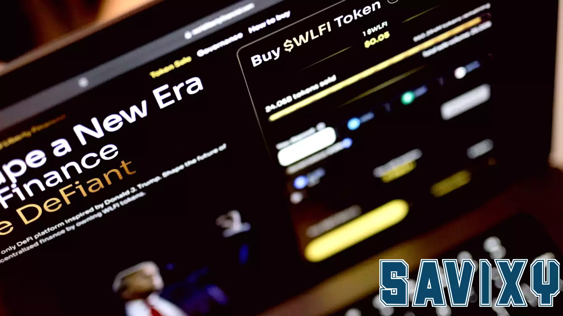 Trump-backed World Liberty Financial tokens hit all-time low on reports of insider loans