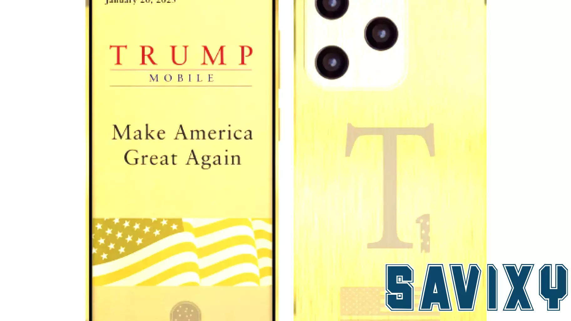 Trump Family Ventures into Smartphone Market, but Manufacturing in America Uncertain