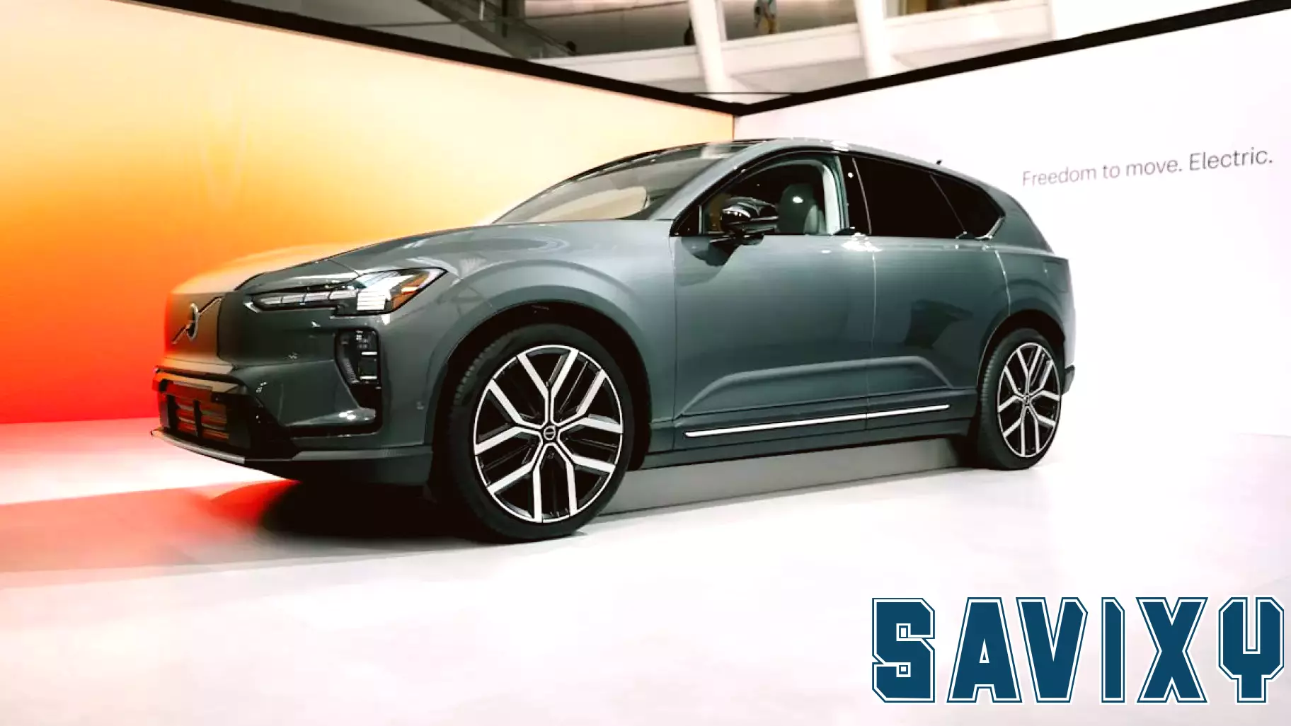 Volvo reveals EX60 EV to start at $58,400, plans to expand US production