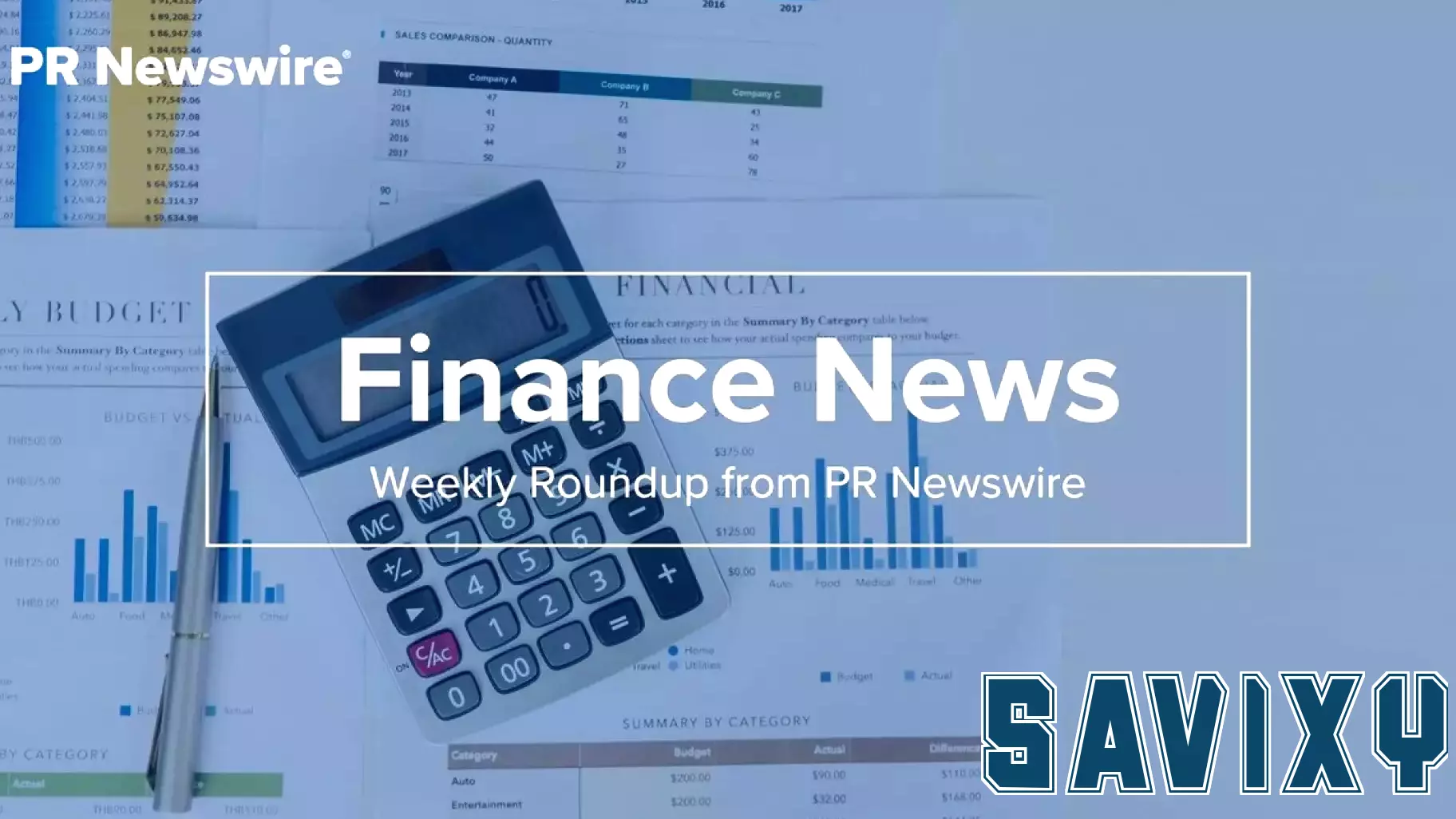 Weekly Finance Highlights: Key Press Releases You Shouldn't Miss
