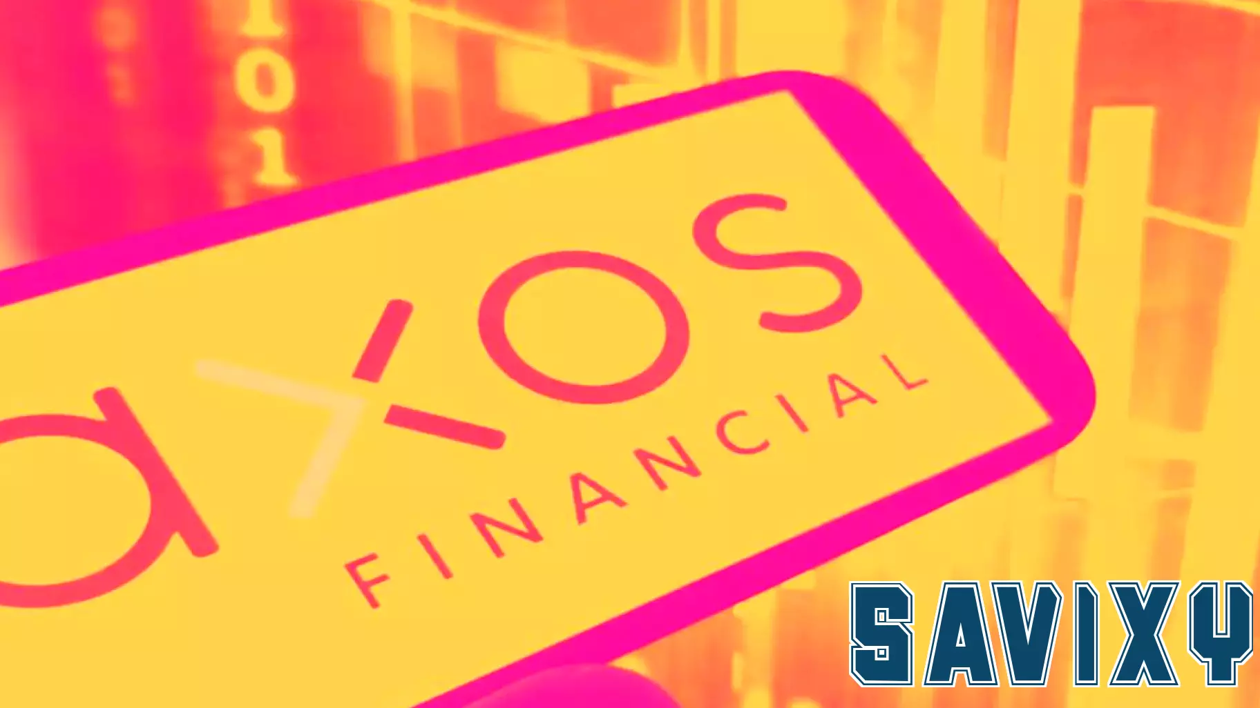 Why Axos Financial (AX) Shares Are Falling Today