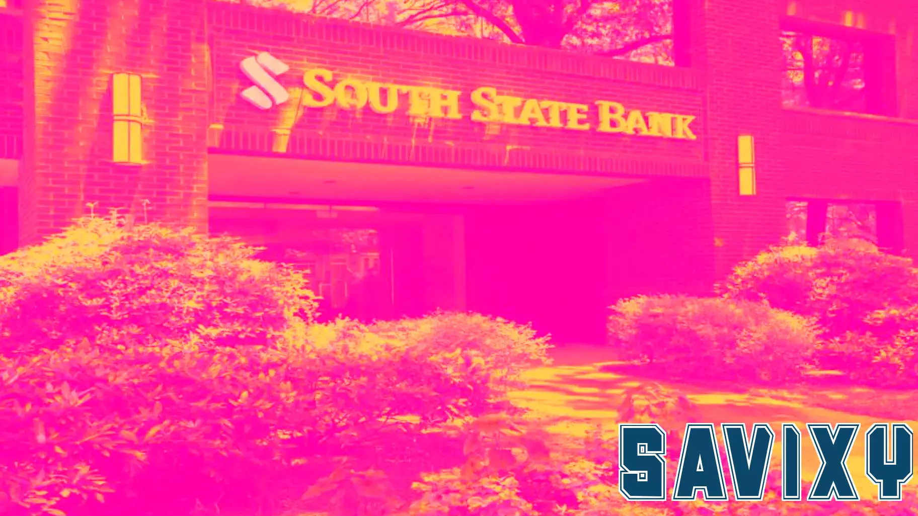 Why SouthState (SSB) Stock Is Falling Today