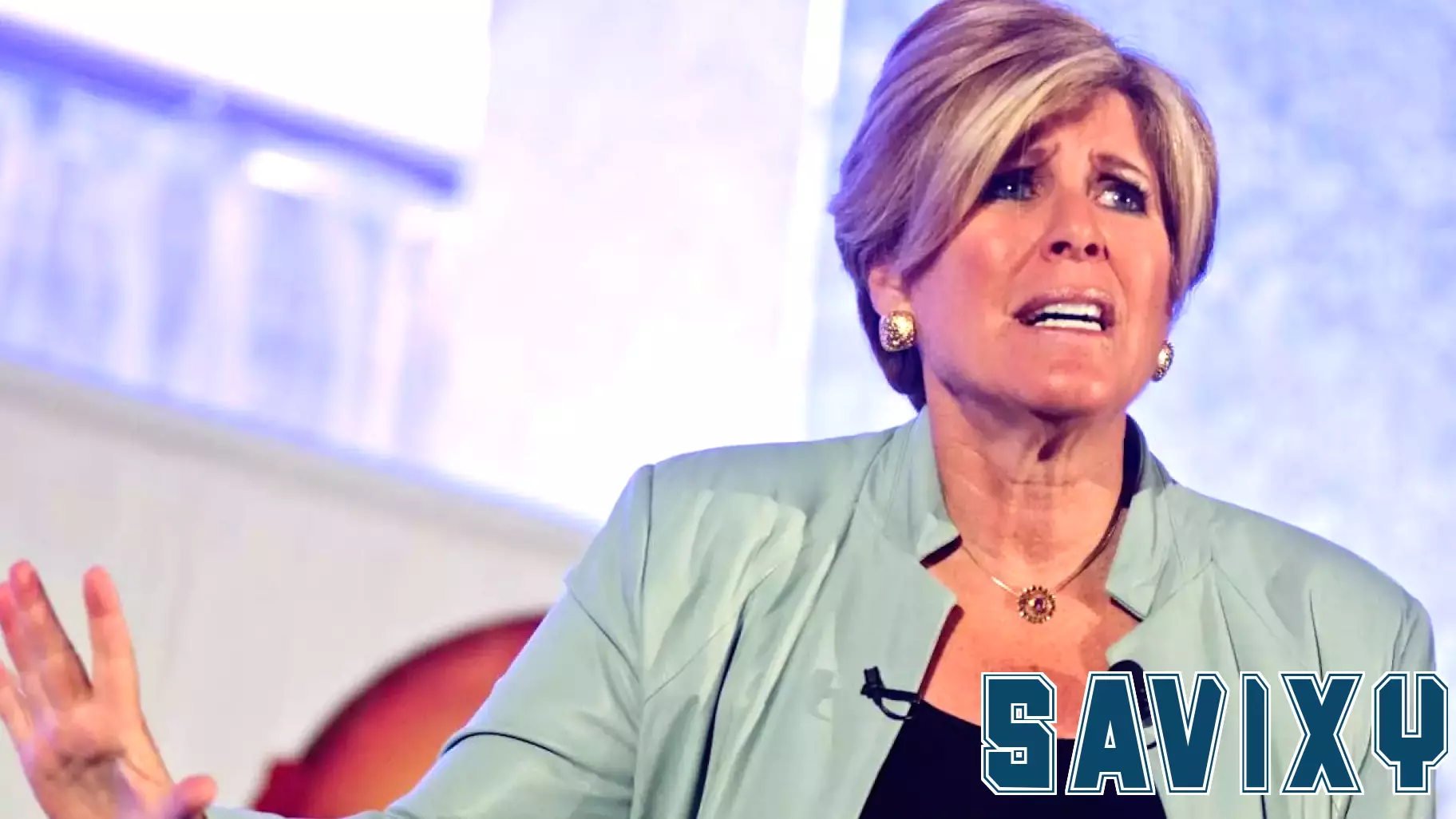 ‘You are denied, denied, denied’: Suze Orman says cars are now a ‘huge financial risk’ as drivers make the same mistakes