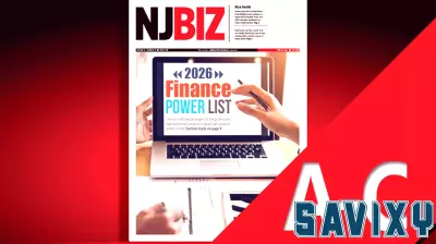 2026 NJBIZ Finance Power List: A – C