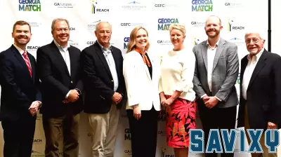 Alumna Chloe Paulk selected as Georgia Student Finance Commission Moment of Impact speaker
