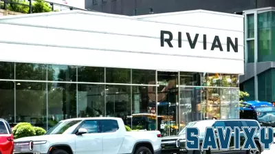 Amazon Accounted For Over 50% Of Rivian's Q1 2026 Revenue: Jim Chanos Says 'Yikes'