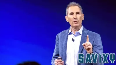 Amazon's debt nearly doubled to $129 billion in 6 months as CEO Jassy defends $220 billion data center spending spree