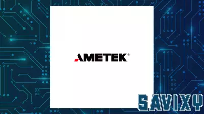 AMETEK Bets $5 Billion on Indicor Deal to Boost Industrial Tech Portfolio