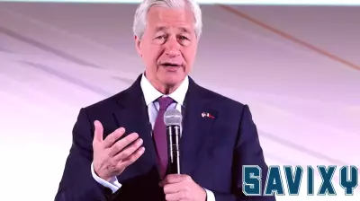 Anticipation Builds for Jamie Dimon's Insights at JPMorgan's Investor Day