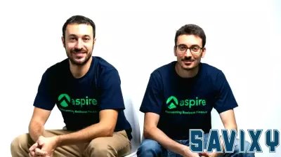 Aspire built a financial stack used by 50,000 firms. Now it’s coming to the U.S. to take on Ramp and Mercury