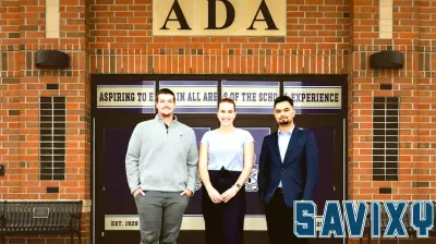 Capstone Project Enhances Financial Literacy Among Local High School Students